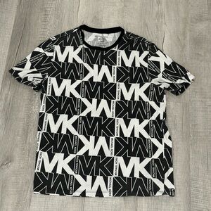 Mens medium michael kors shirt